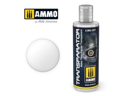 Transparator (60ml)