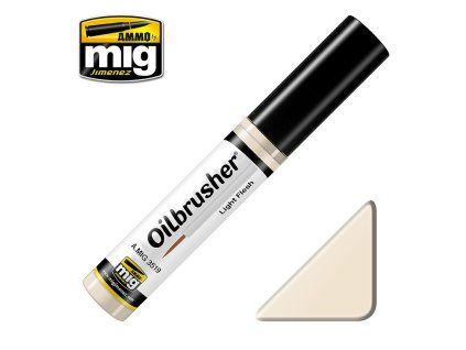 OILBRUSHER Light Flesh