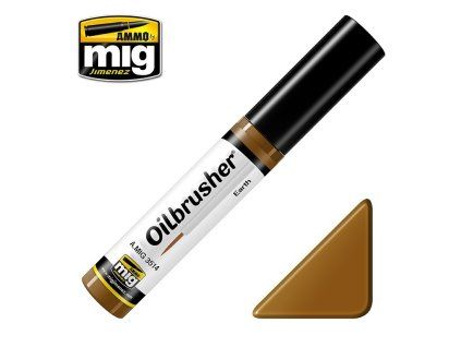 OILBRUSHER Earth