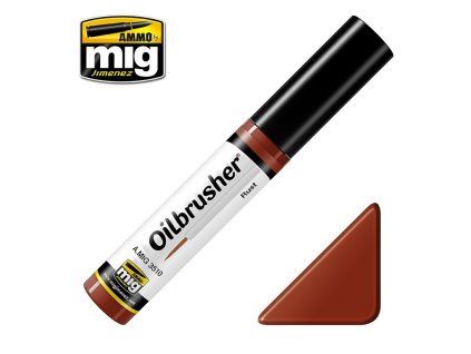 OILBRUSHER Rust