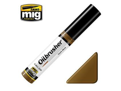 OILBRUSHER Dark Mud