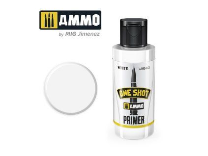 ONE SHOT PRIMER White