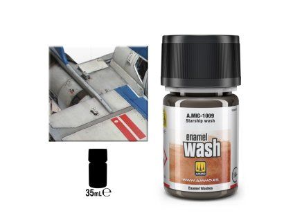 Starship WASH