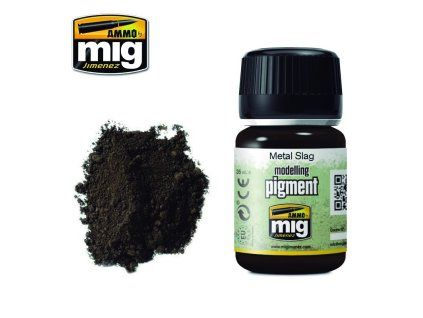 PIGMENT Metal Slag