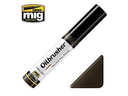 Oilbrusher Starship Bay Sludge
