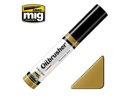 OILBRUSHER Summer Soil