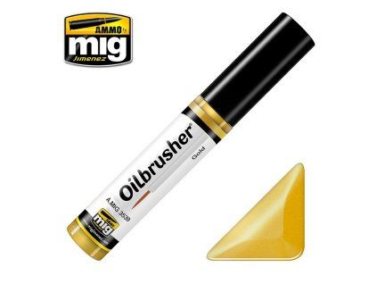 OILBRUSHER Gold