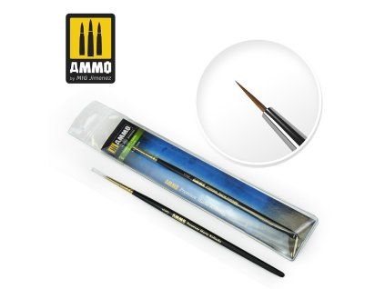 Premium High Quality Round Brush 5/0