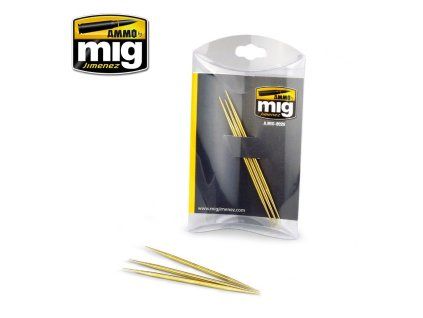Brass Toothpicks
