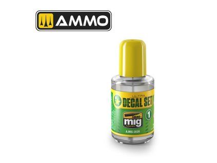 Ultra Decal-Set (30 ml)