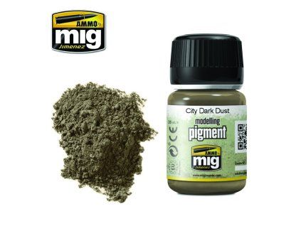 PIGMENT City Dark Dust