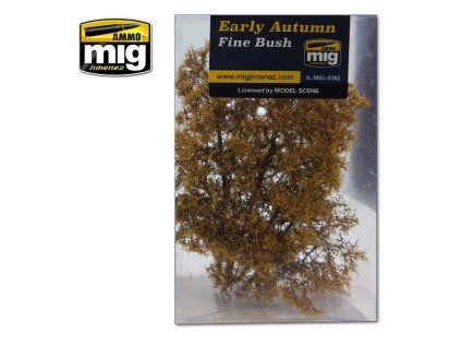 Fine Bush - Early Autumn