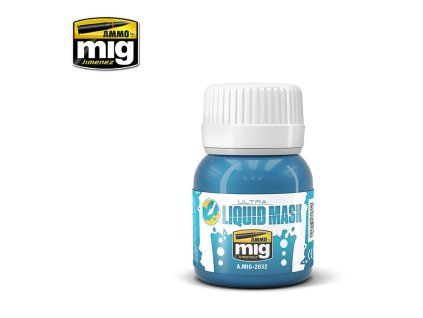 Ultra Liquid Mask (40ml)