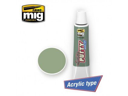 Arming Putty – Acrylic Type