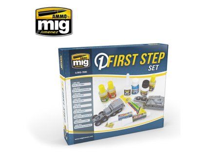 First Steps Set
