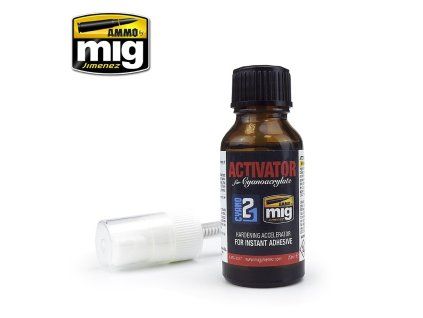 Cement Activator