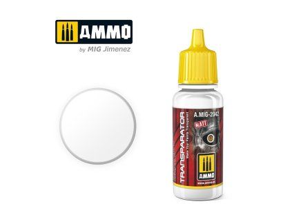Transparator Matt (17ml)