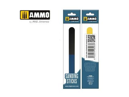 Standard Sanding Stick - 1 pc