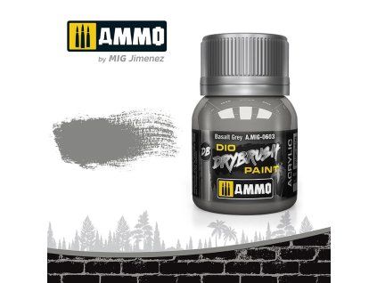 DRYBRUSH Basalt Grey