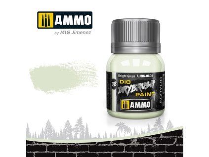 DRYBRUSH Bright Green