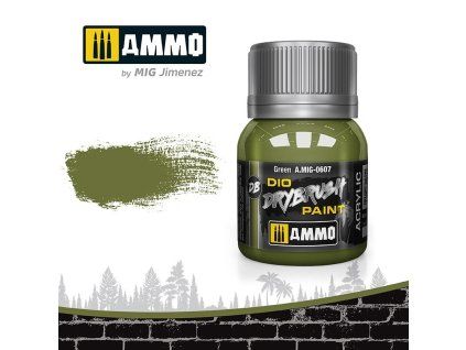 DRYBRUSH Green