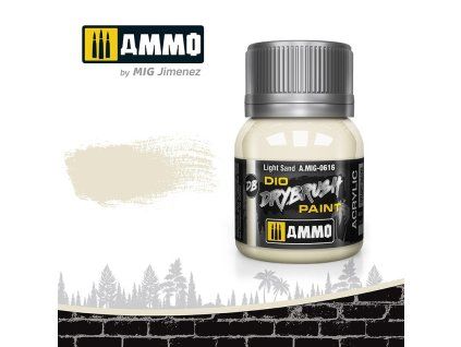 DRYBRUSH Light Sand