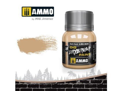 DRYBRUSH Dark Sand