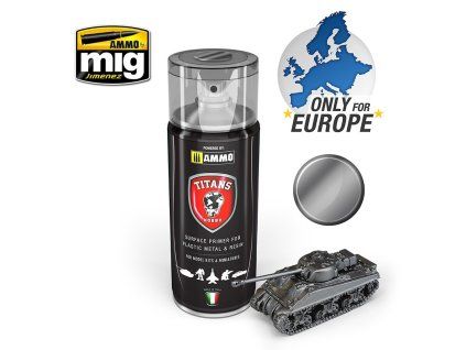 TITANS HOBBY Gloss Transparent Varnish