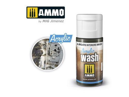 ACRYLIC WASH Interiors Wash