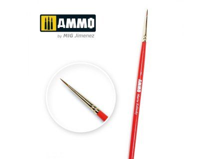 AMMO (1) High Quality Brush