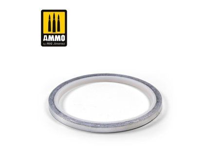 Hliníková samolepiaca páska 5 mm x 10 m (Aluminium Tape)