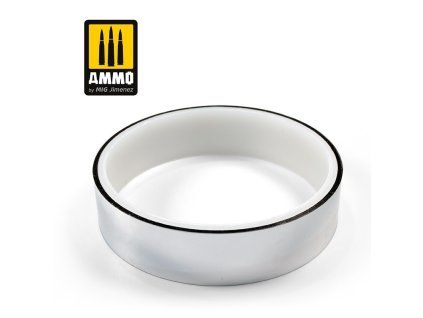 Chrome Tape 20mm x 10M