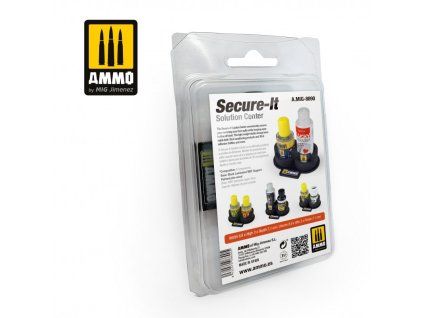 Secure-It Solution Center