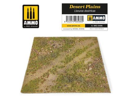 Desert Plains