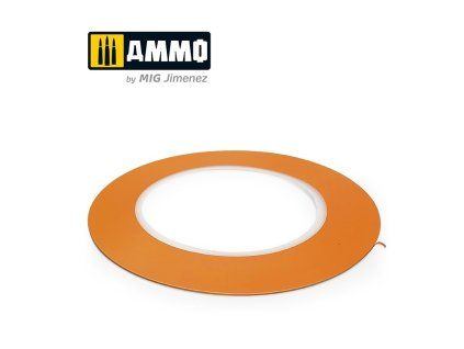 Flexible Masking Tape 1 mm x 55 m