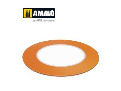 Flexible Masking Tape (2 mm x 55 m)