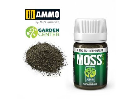 Deep Forest MOSS