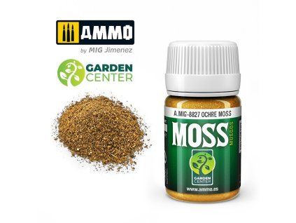 Ochre MOSS
