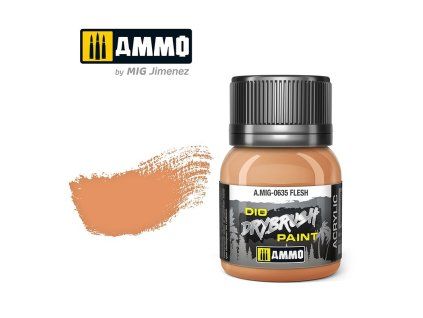 Drybrush Flesh