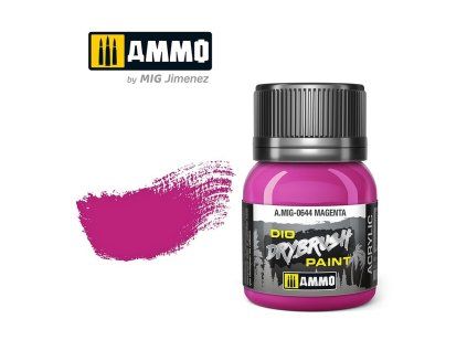 DRYBRUSH Magenta