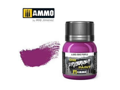DRYBRUSH Purple