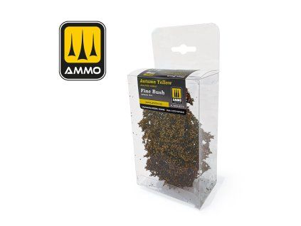Fine Bush - Autumn Yellow