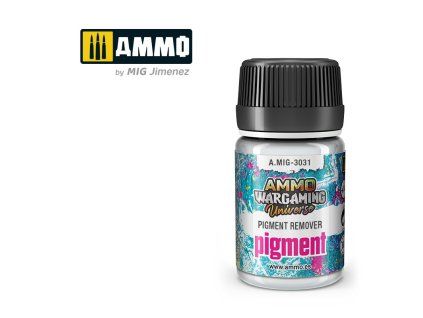 Pigment Remover