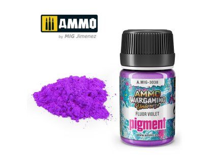 Pigment Fluor Violet