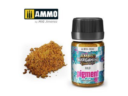 Pigment Gold