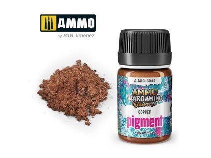 Copper Pigment