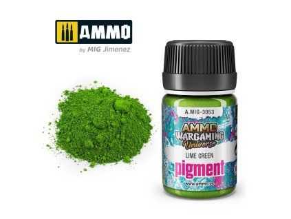 Pigment Lime Green