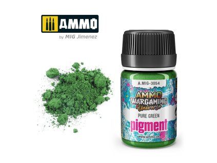Pigment Pure Green