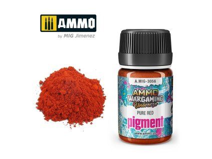 Pigment Pure Red
