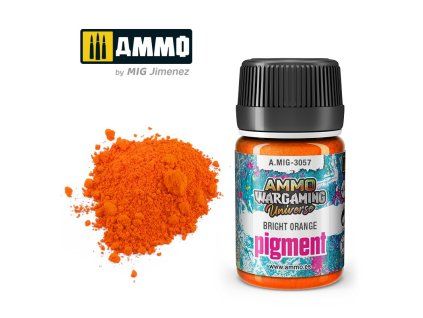 Pigment Bright Orange